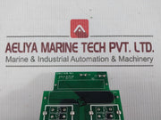 Telemecanique 52012-630-53 Power Control Board Rev.D