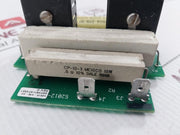 Telemecanique 52012-630-53 Power Control Board Rev.D