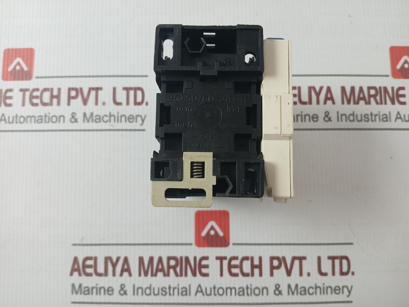 Telemecanique Ca2 Auxiliary Contact Block