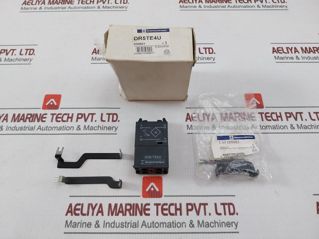 Telemecanique Dr5-te4U Rectifier Module 050661
