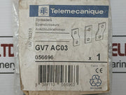 Telemecanique Gv7 Ac03 Circuit Breaker Spreader New