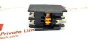 Telemecanique La1Dn11 Contact Block 500V Lc1D/Lp1D/Ca2D/Ca3D
