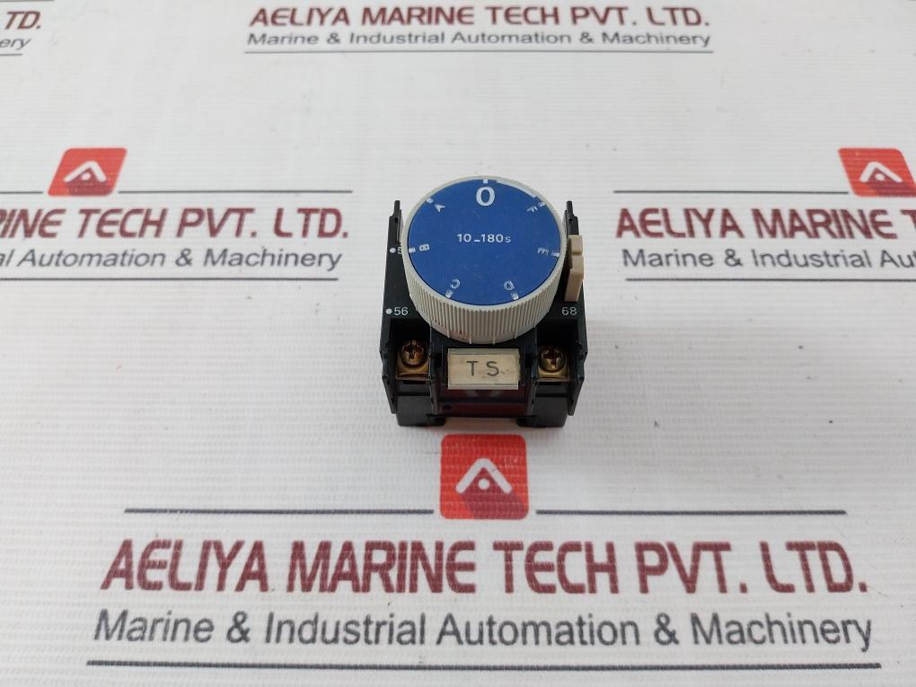 Telemecanique La2-d24 Time Delay Block 10-180S Lc1-d/Lp1-d/Ca2-d 10A 660V