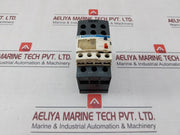 Telemecanique Lad7B106 Adapter Terminal Block W/ Overload Relay Vu06 Iea10