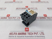 Telemecanique Lad7B106 Adapter Terminal Block W/ Overload Relay Vu06 Iea10