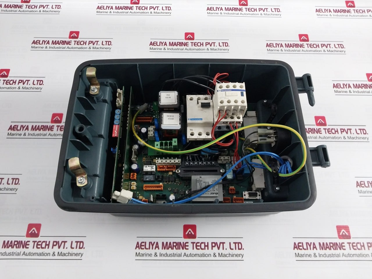 Telemecanique Ladn40 Electrical Control Panel 50/60Hz