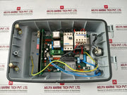 Telemecanique Ladn40 Electrical Control Panel 600Vac Max