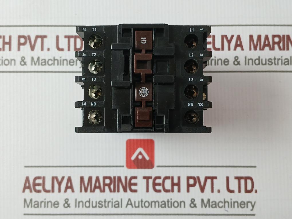 Telemecanique Lc1-d163.A65 Contactor 660V 40A 50-60Hz A600 P600