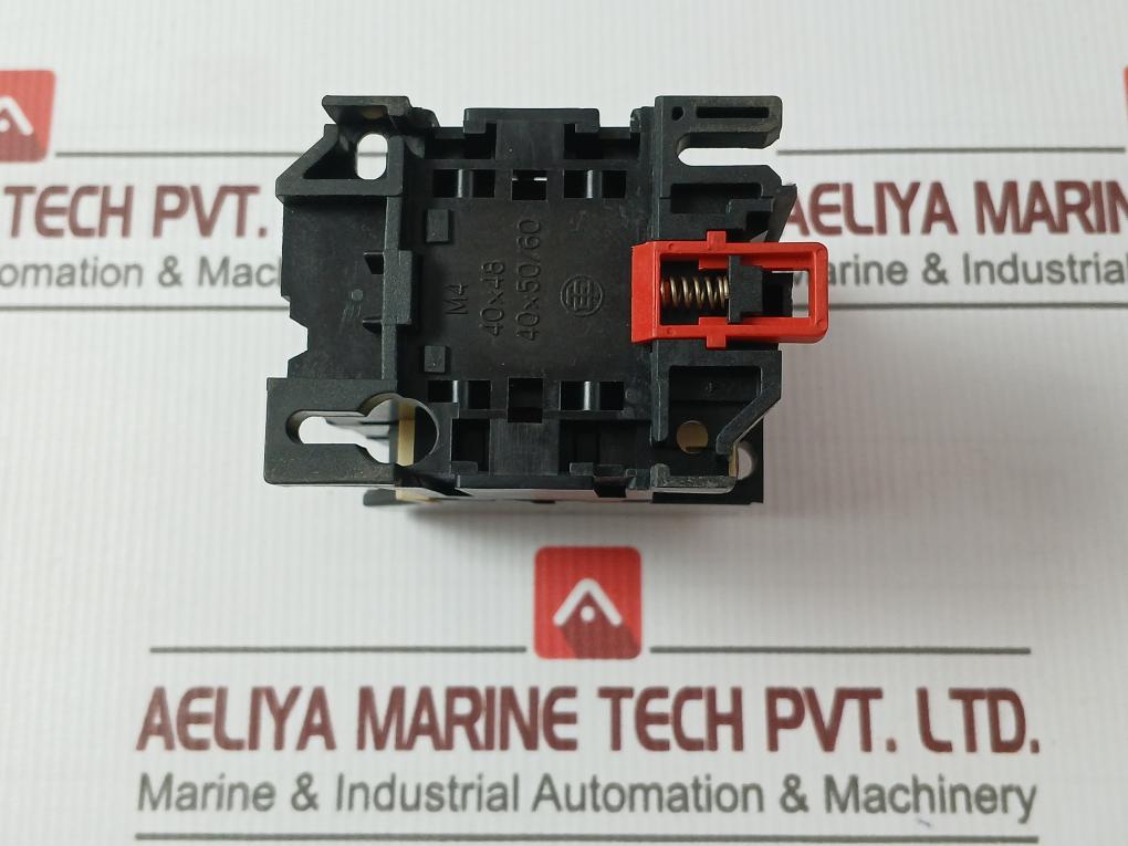 Telemecanique Lc1-d163.A65 Contactor 660V 40A 50-60Hz A600 P600