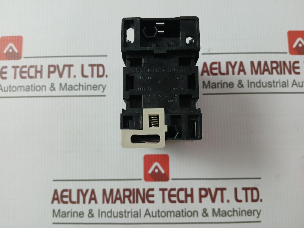 Telemecanique Lc1 D09 01 Contactor Module