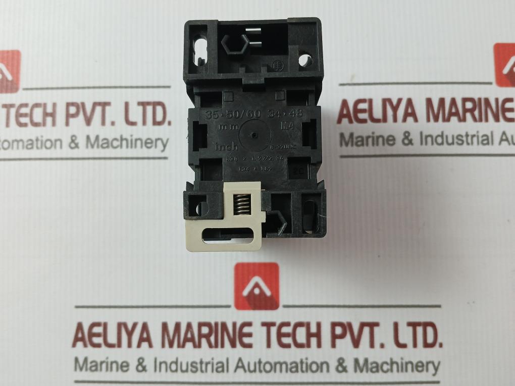 Telemecanique Lc1 D12 10 Contactor Unit