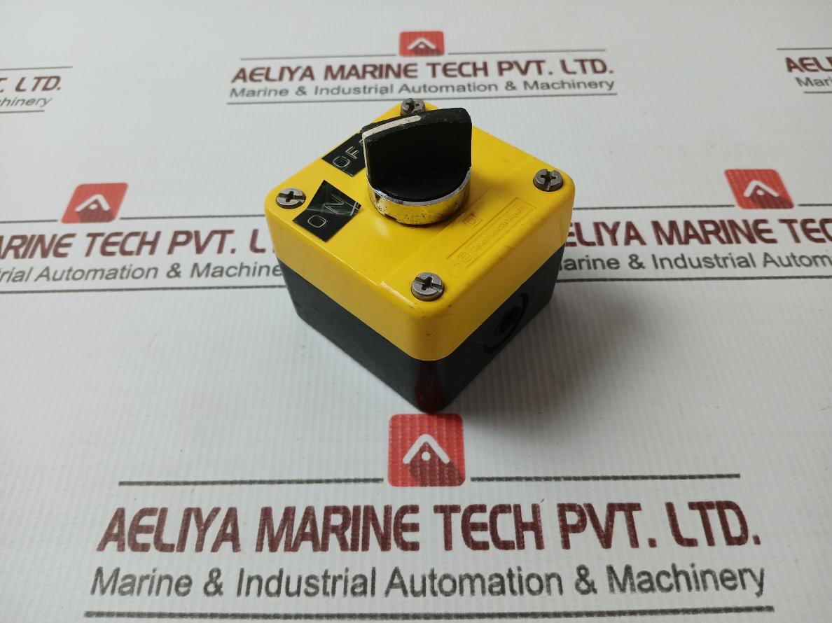 Telemecanique Push Button Control Switch Box Station 240V 3A – Aeliya ...