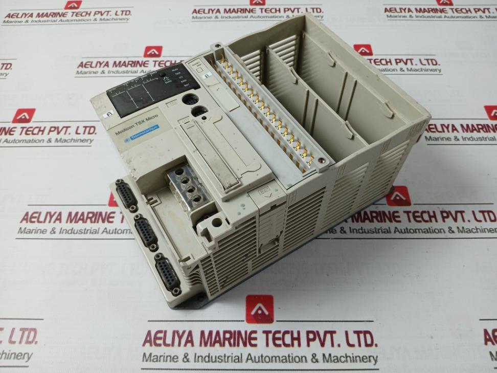 Telemecanique Tsx3722001 Modular Base Controller Iec 61131-2 – Aeliya ...