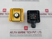 Telemecanique Xen-l1111 Pushbutton Switch A600-q600 400V~ En 60947-5-1 Ip85