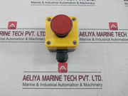 Telemecanique Xen-l1111 Pushbutton Switch A600-q600 400V~ En 60947-5-1 Ip85