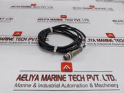Telemecanique Xs1 M12Kp340 Inductive Proximity Sensor 2 Meter 12-24V 200Ma