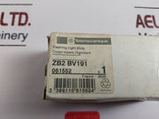 Telemecanique Z..-bv191 Flashing Light Body Ba9S 24V