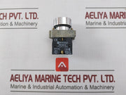 Telemecanique Zb2-be101 Contact Block W/ Push Button Switch