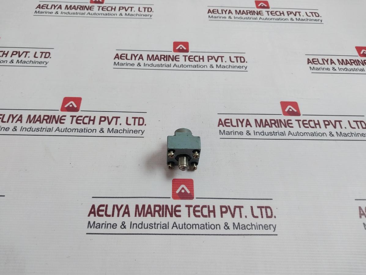 Telemecanique Zck-e66 Limit Switch