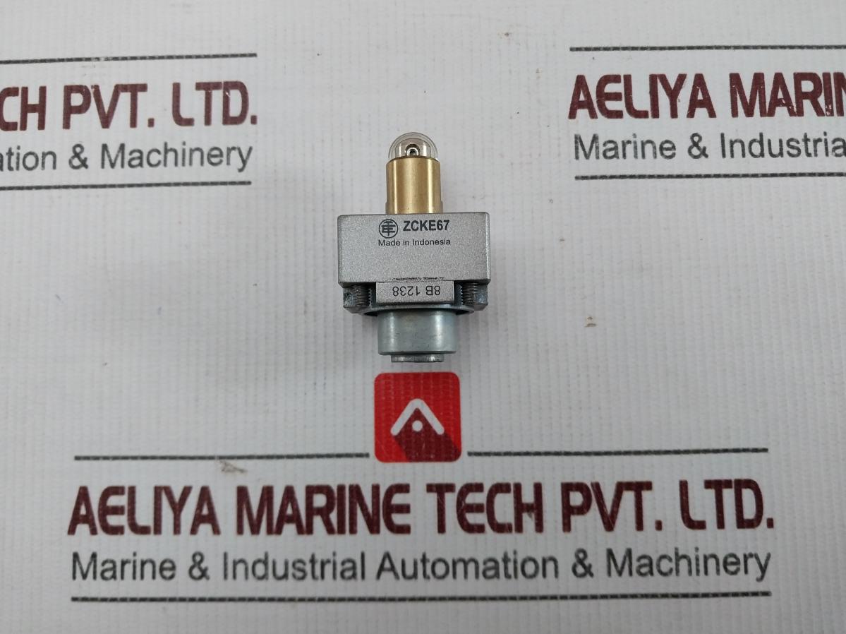 Telemecanique Zcke67 Limit Switch Head