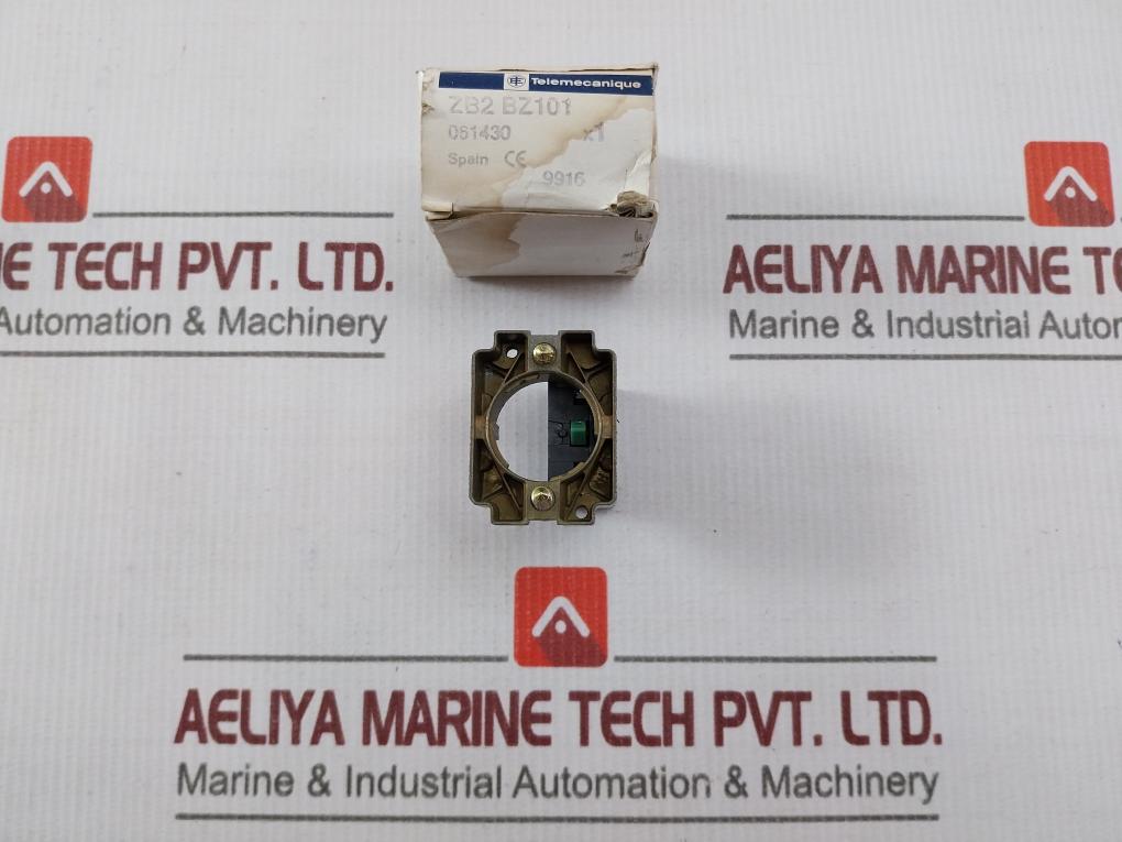 Telemecanique c-be101 Push Button Contact Block