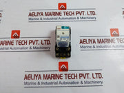 Telemecanique/Schneider Electric Rxn 41G12 Bd Miniature Relay With Base