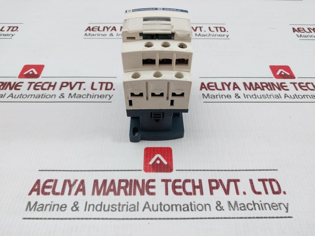 Telemecannique-Schneider-Electric-Contactor-440v-50-60hz-Cad-32-1