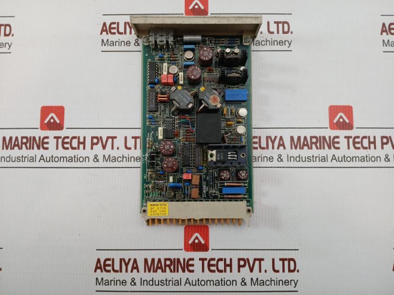 Teleperm C Module M74003-A8181 By Siemens
