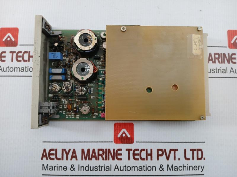 Teleperm Temperature Monitoring Module M74003-B4509-B412 By Siemens