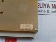 Teleperm Temperature Monitoring Module M74003-B4509-B412 By Siemens