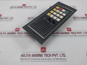 Telephone For Main Station Flush Panel Mounting 1020603700 Stento 24V - 420 GM