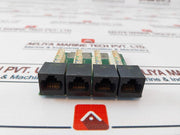 Telesafe Ep134-25 Cat.6 Mini Patch Box