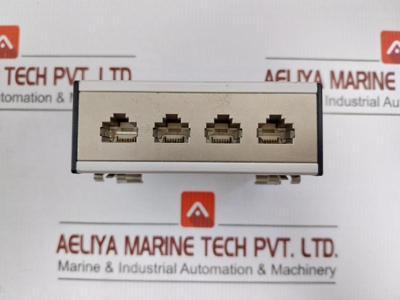 Telesafe Mini Patch Box Cat. 6a