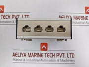 Telesafe Mini Patch Box Cat. 6a