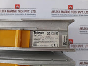 Televes Upsu120 Twin Modulador T0X 196-264V~50/60Hz