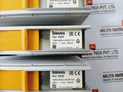 Televes Upsu120,Um-avp-t,Uamp44 Twin Modulator T.Ox 50/60Hz