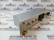 Telonic Berkeley Model 107 Smokemeter Diesel Exhaust Control Panel