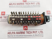 Telux M10 Cee 24 Rotary Cam Switch 16A 380V~