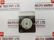 Telux M10 Change Over Switch 20A 380V