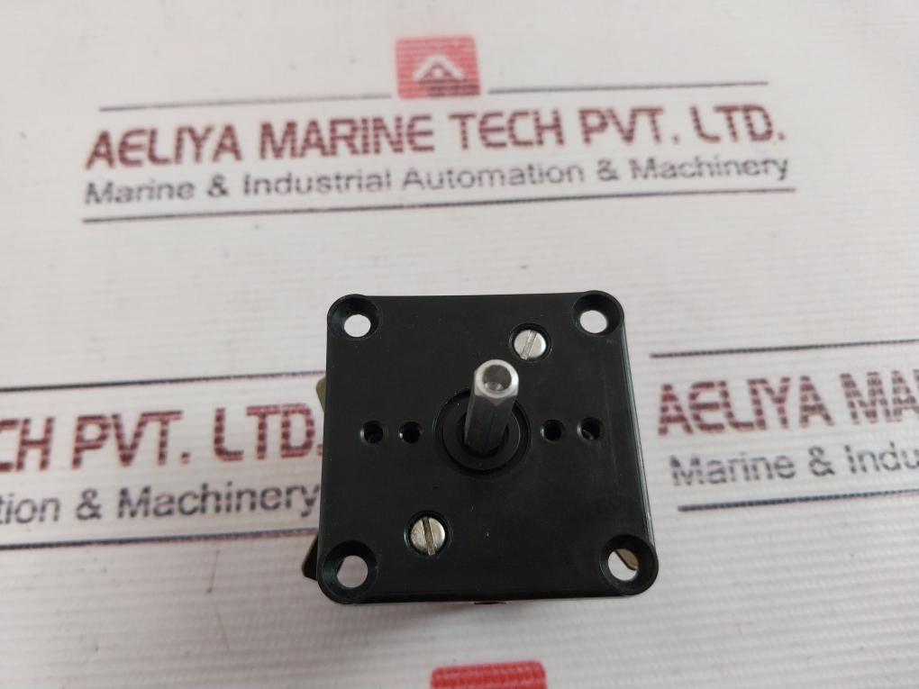 Telux M10 Rotary Cam Switch