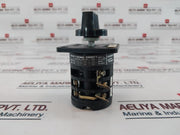 Telux M10 Rotary Cam Switch 20A 400V~