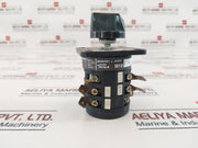 Telux M10 Rotary Cam Switch 20A 400V~