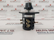 Telux M10 Rotary Cam Switch 20A 400V~
