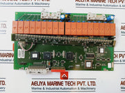 Telvent Tci-3380699R4 Printed Circuit Board 94V