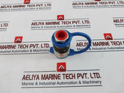 Tema 3816 Quick Connect Coupling Female 3810V