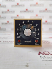 Tempatron Ft De 0.3-10 Seconds Timer 10S Lp, 24Vdc