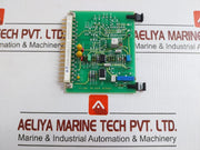 Temperature Control Card Ppl 81824, C4 Ntc-Card Wartsila