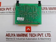 Temperature Control Card Ppl 81824, C4 Ntc-Card Wartsila