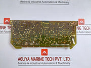 Temperature Control Printed Circuit Board  12-01085-00/59980 Carrier Transicold  - 140 Gm