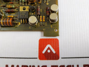 Temperature Control Printed Circuit Board  12-01085-00/59980 Carrier Transicold  - 140 Gm